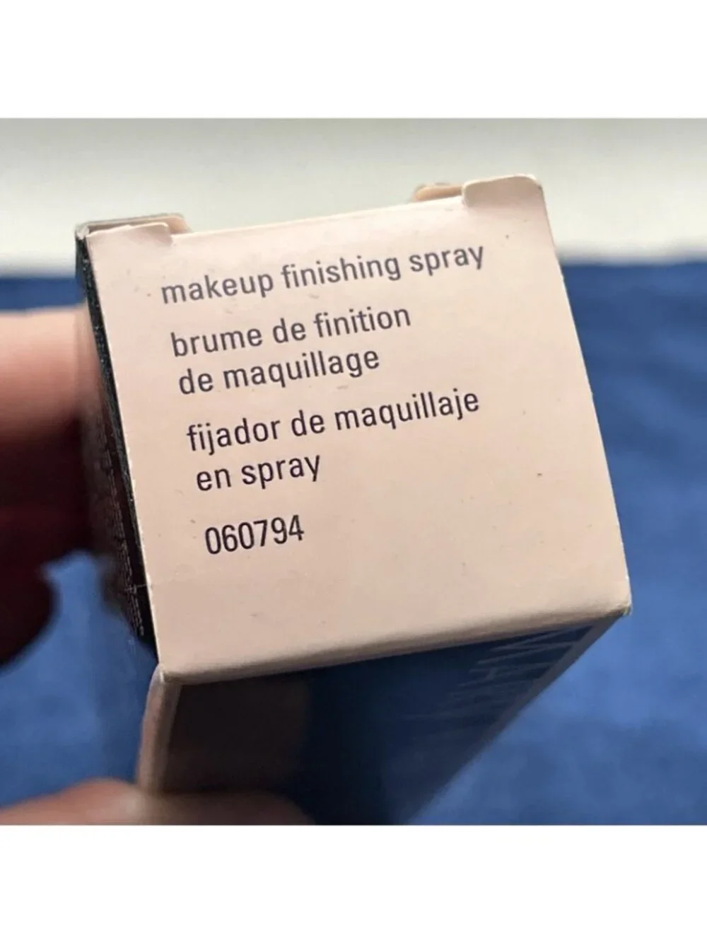 Mary Kay MAKEUP FINISHING SPRAY by SKINDINAVIA, 2 fl. oz, New in Box